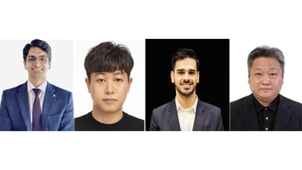 Professor Jongwan Heo s Research Team at Incheon National University Publishes Paper in the World’s  대표이미지